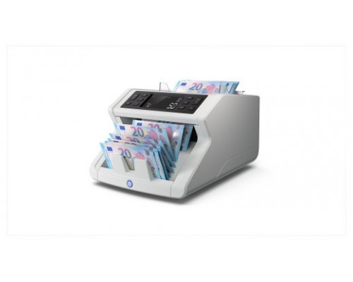 SAFESCAN 2210 G2 - Contador de billetes, Alarma