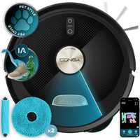 ASPIRADOR 115944 CONGA M100 SPIN AL-28SX ASPIRADOR 115944 CONGA M100 SPIN AL