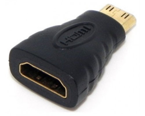 ADAPTADOR HDMI EQUIP  MINI HDMI  MACHO - HDMI HEMBRA