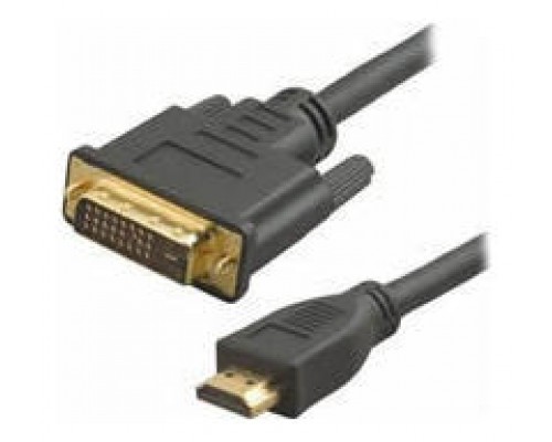 CABLE DVI EQUIP DUAL LINK MACHO - MACHO 1.8M 118932