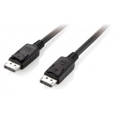 CABLE DISPLAYPORT A DISPLAYPORT  1.2 4K 5M EQUIP