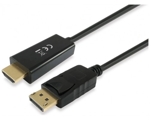 CABLE DISPLAYPORT A HDMI 2M EQUIP 119390