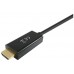 CABLE DISPLAYPORT A HDMI 3M EQUIP 119391