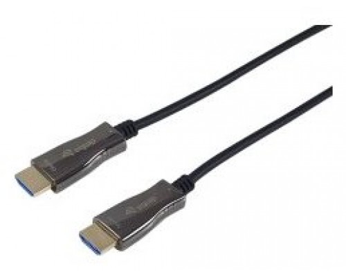 CABLE HDMI EQUIP ACTIVO OPTICO 2.0 15m 4K 60Hz 18Gbps-SX15 CABLE HDMI EQUIP ACTIVO OPTICO 2.0 15m 4K 60Hz 18Gbps