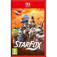 NINTENDO-NS2-J STAR FOX-16DU NINTENDO-NS2-J STAR FOX