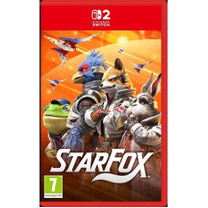 NINTENDO-NS2-J STAR FOX-DU16 NINTENDO-NS2-J STAR FOX