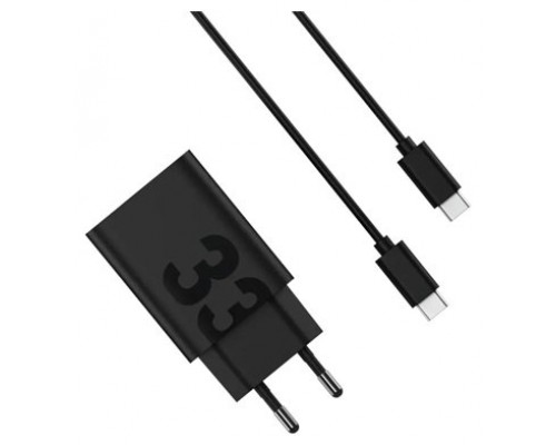Motorola Turbopower 33W Carga rapida  Usb-A a usbC-SX6 Motorola Turbopower 33W Carga rapida  Usb-A a usbC