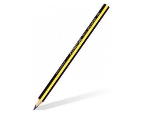 LAPIZ TRIANGULAR NORIS CLUB MINA 4MM. HB STAEDTLER 119 (MIN12) (Espera 4 dias)