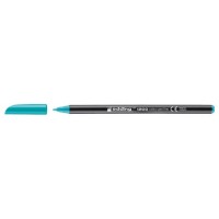 ROTULADOR PUNTA FINA 1200 AZUL TURQUESA EDDING 1200-14 (MIN10) (Espera 4 dias)