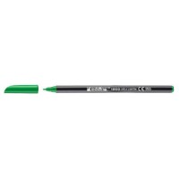 ROTULADOR PUNTA FINA 1200 VERDE FLUORESCENTE EDDING 1200-64 (MIN10) (Espera 4 dias)