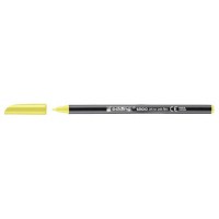 ROTULADOR PUNTA FINA 1200 AMARILLO FLUORESCENTE EDDING 1200-65 (MIN10) (Espera 4 dias)