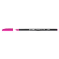 ROTULADOR PUNTA FINA 1200 ROSA FLUORESCENTE EDDING 1200-69 (MIN10) (Espera 4 dias)