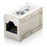 Equip 121169, RJ-45, RJ-45, Metalico