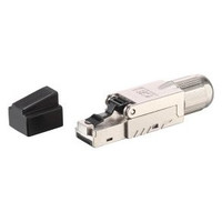 KIT 5 CONECTORES RJ45 EQUIP CATEGORIA 8.1 121172-11SX KIT 5 CONECTORES RJ45 EQUIP CATEGORIA 8.1 121172