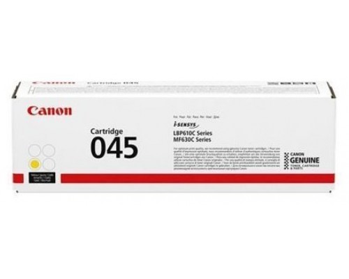 Canon LBP611/613 045Y Toner Amarillo