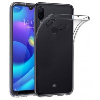 Funda Silicona Transparente Xiaomi Redmi 7 / Redmi