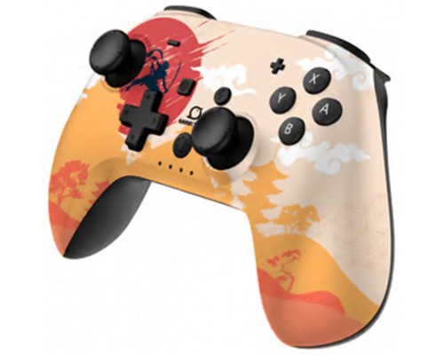 MINIBIRD POP TOP-MANDO INALAMBRICO BT-RISING SUN-NINTENDO SWITCH-SWITCH OLED