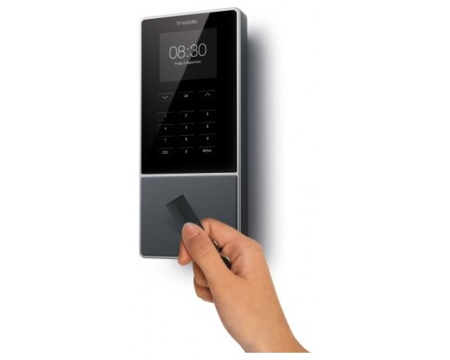 TimeMoto TM-616 Control de Presencia, lector RFID,