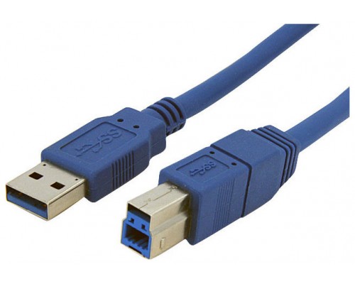 CABLE USB 3.0 TIPO A - B 3M