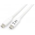 CABLE USB-C MACHO USB-C MACHO USB 3.2 2M TRANSFERENCIA