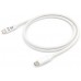 CABLE USB-C MACHO USB-C MACHO USB 3.2 2M TRANSFERENCIA