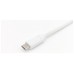 CABLE USB-C MACHO USB-C MACHO USB 3.2 2M TRANSFERENCIA