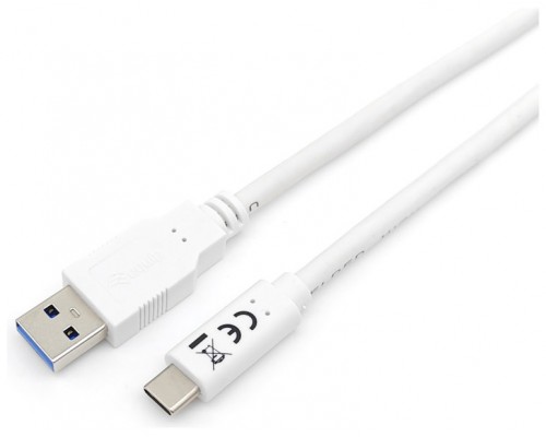 CABLE USB-A MACHO USB-C MACHO USB 3.2 2M TRANSFERENCIA