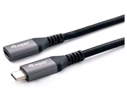 CABLE ALARGO USB-C MACHO USB-C HEMBRA USB 3.2 GEN 2