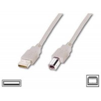 Equip - Cable USB 2.0 USB/A a USB/B - 1.8m