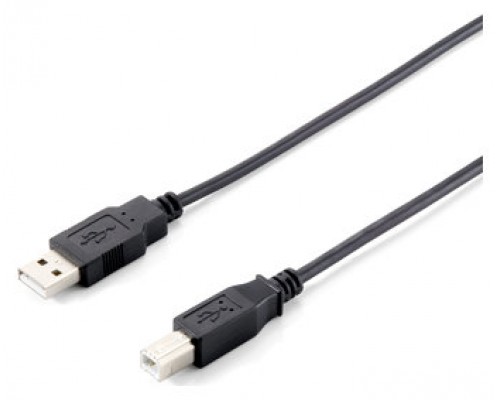 CABLE USB-A 2.0 a USB-B 5M