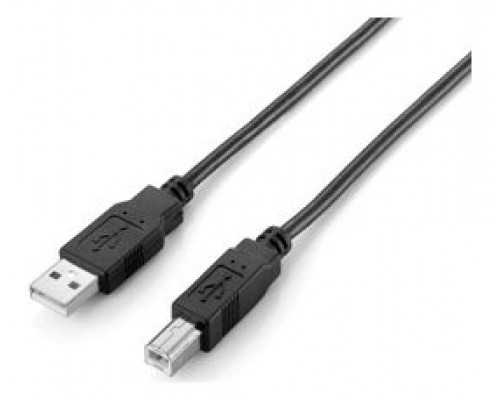 Equip - Cable USB 2.0 USB/A a USB/B - 1.0m