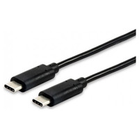 CABLE USB-C A USB-C 1M EQUIP 12888307 para carga (3A)-2SX CABLE USB-C A USB-C 1M EQUIP 12888307 para carga (3A)