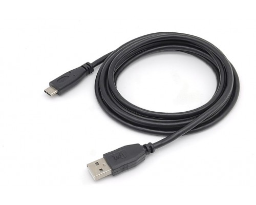 CABLE USB-C a USB-A 2.0 MACHO 2M TRANSFERENCIA 480MBPS