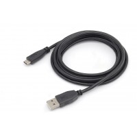CABLE USB-A A USB-C 3M EQUIP 128886 TRANSFERENCIA
