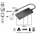 HUB USB 3.2 EQUIP LIFE A 4 PUERTOS USB 3.2 INCLUYE