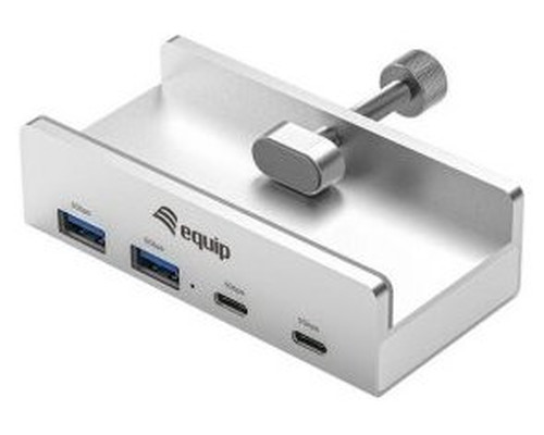 HUB USB-C EQUIP 128967 3.2 2xUSB-A 3.2 2xUSB-C 3.2
