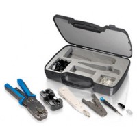 KIT HERRAMIENTAS PROFESIONAL PARA REDES CAT6 EQUIP-26SX KIT HERRAMIENTAS PROFESIONAL PARA REDES CAT6 EQUIP