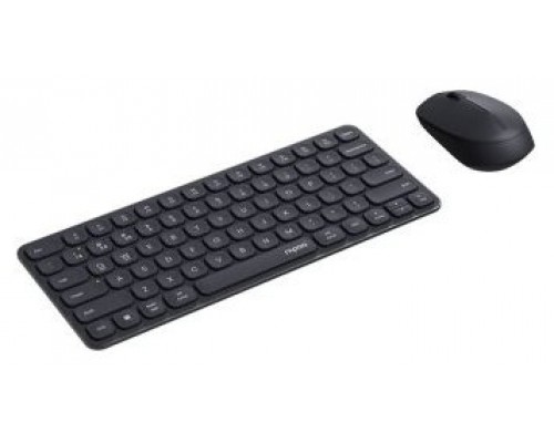 TECLADO Y MOUSE RAPOO WIRELESS Y BLUETOOTH 9010M