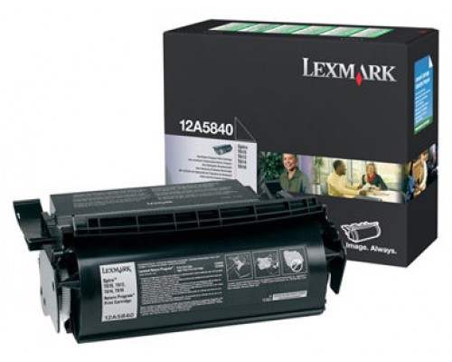 LEXMARK Toner OPTRA T/T-610/612/614/616 Unidad Completa Prebate