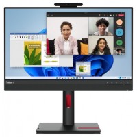 MONITOR LENOVO THINKCENTRE TIO 24 GEN5 23,8" FHD NEGRO-22SX MONITOR LENOVO THINKCENTRE TIO 24 GEN5 23,8" FHD NEGRO