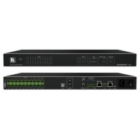 KRAMER AVSM MATRIZ DE AUDIO DE 20 PUERTOS CON DSP Y ENTRADAS Y SALIDAS INTERCAMBIABLES, CON CANCELAC&Iacute;ON DE ECO - AFM-20DSP-AEC (13-80451330) (Espera 4 dias)