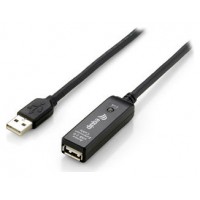 CABLE ALARGO USB 2.0 ACTIVO 15M EQUIP