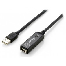 CABLE ALARGO USB 2.0 ACTIVO 15M EQUIP