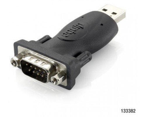 ADAPTADOR USB 2.0 A SERIE EQUIP COMPATIBLE WIN XP WIN