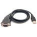 CABLE USB 2.0 A SERIE RS232 EQUIP 1.5M COMPATIBLE