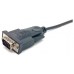 CABLE USB 2.0 A SERIE RS232 EQUIP 1.5M COMPATIBLE
