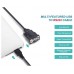 CABLE USB 2.0 A SERIE RS232 EQUIP 1.5M COMPATIBLE