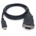 CABLE USB-C 2.0 A SERIE RS232 EQUIP 1.5M COMPATIBLE
