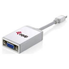 EQUIP ADAPTADOR MINI DISPLAYPORT A VGA