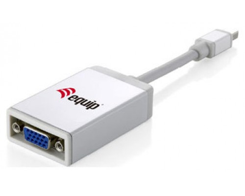 EQUIP ADAPTADOR MINI DISPLAYPORT A VGA